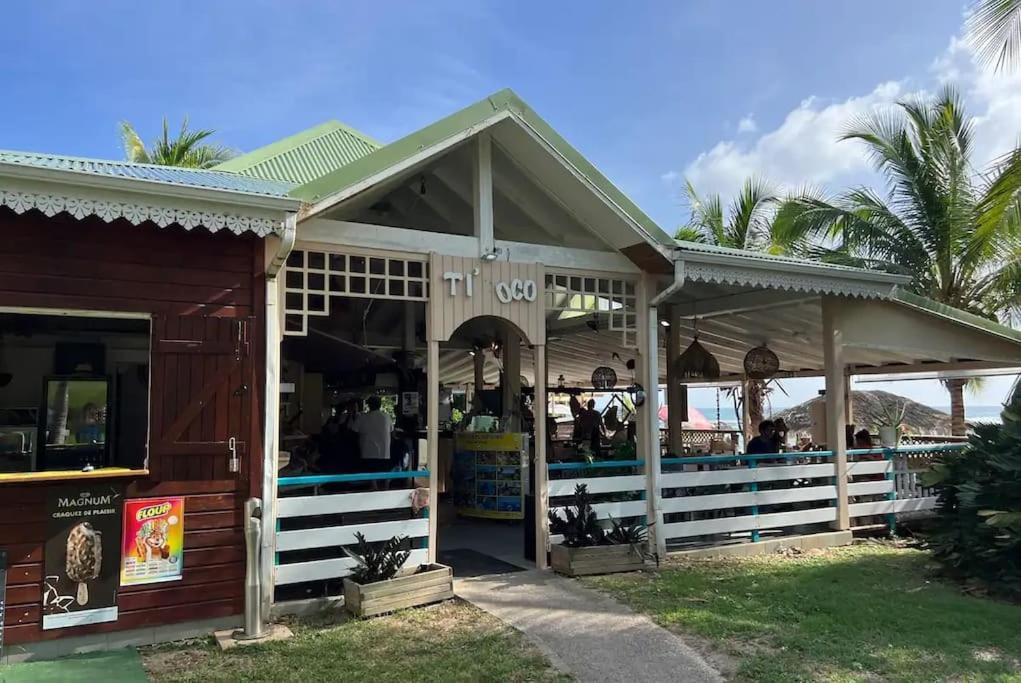 Coco Breeze - Anse Des Rochers Saint-Francois  Esterno foto