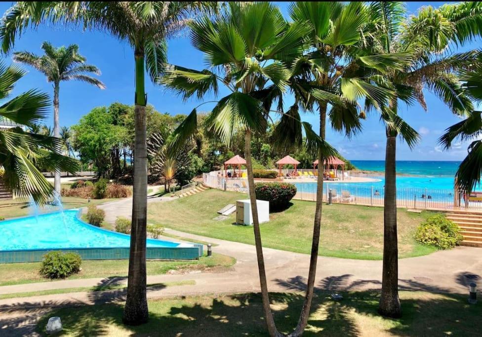 Coco Breeze - Anse Des Rochers Saint-Francois  Esterno foto